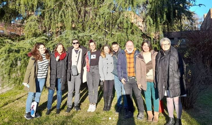 seminario sobre el levantamiento del anonimato en reproducción humana asistida organizado por el Departamento de Antropología Social de la Universidad Complutense de Madrid